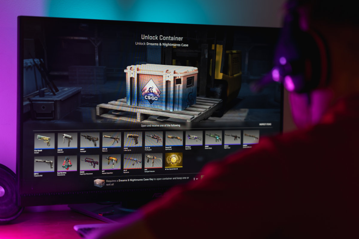 Gambling Doesn't Always Look Like Gambling.