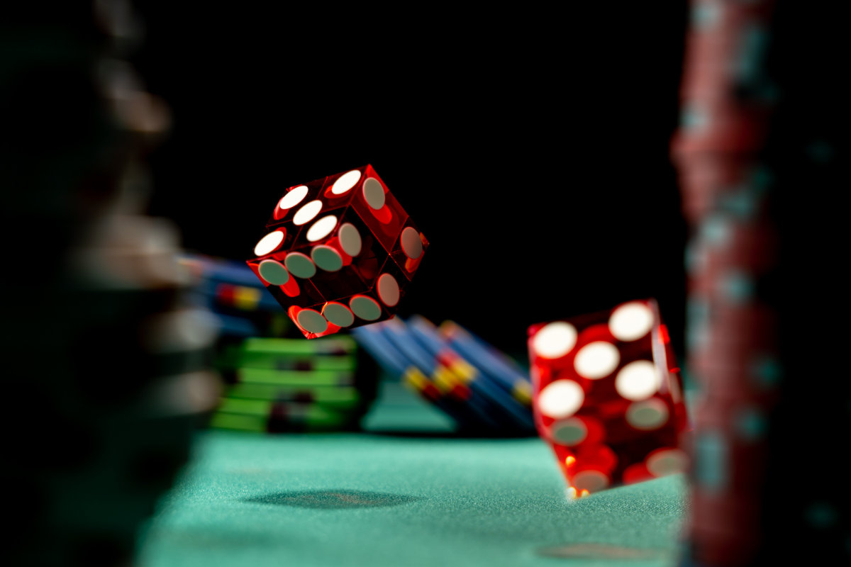gambles can develop a gambling problem